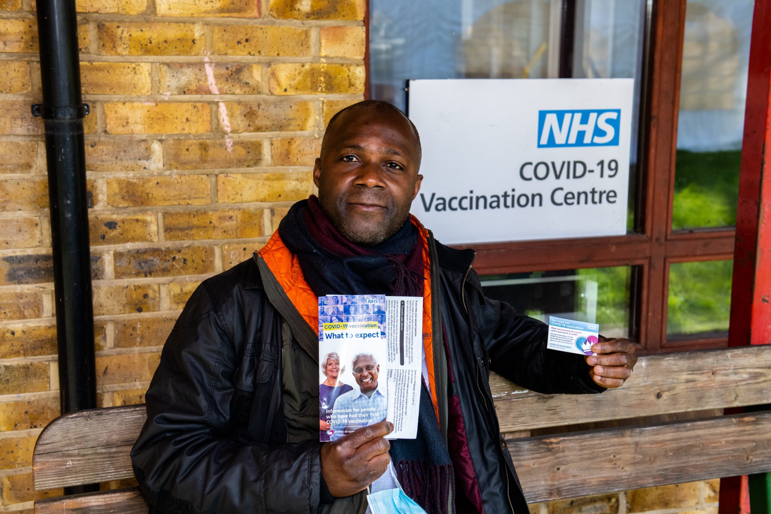 COVID Vaccinations sites in Lambeth Lambeth Together