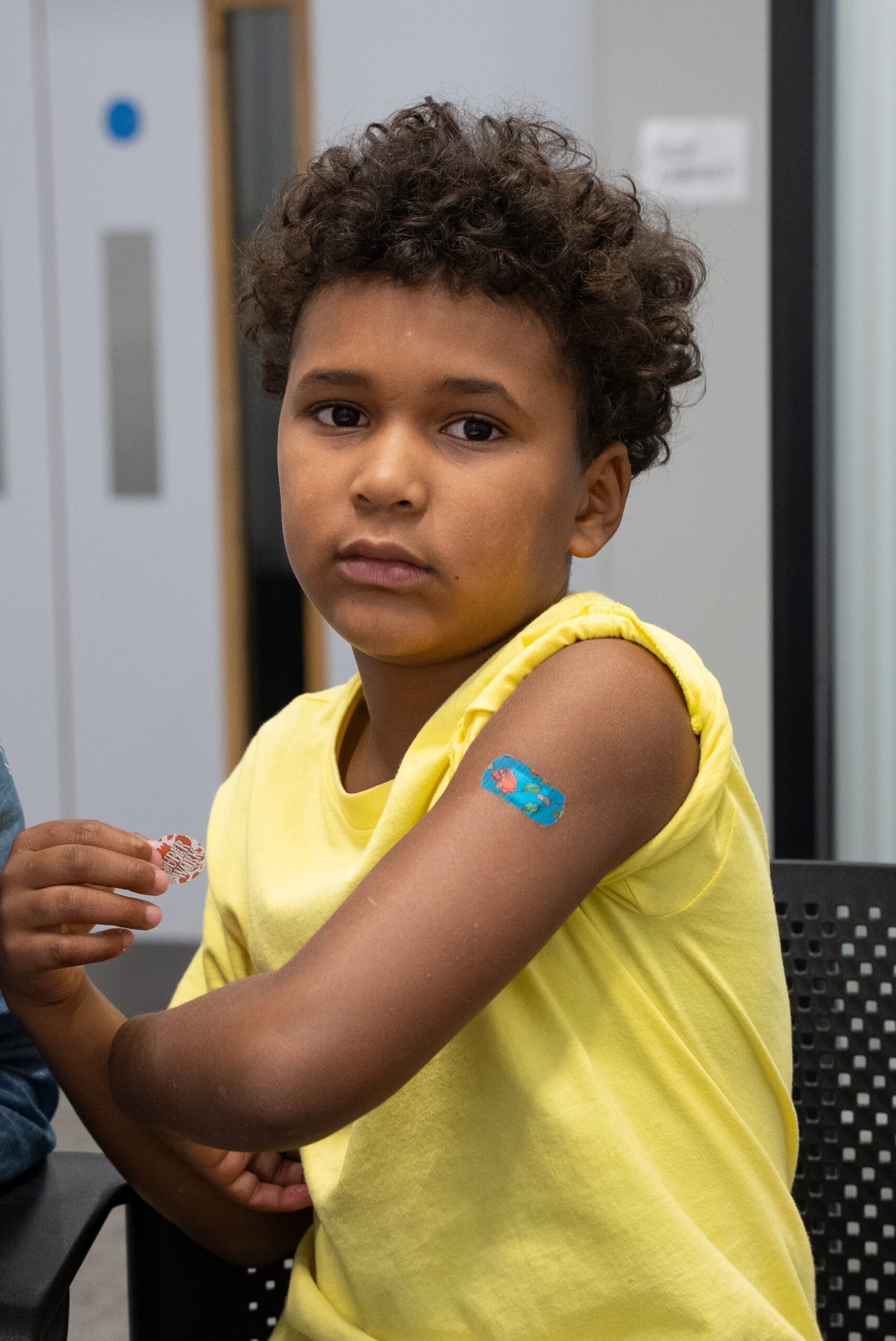 Polio Vaccine Immunization Record