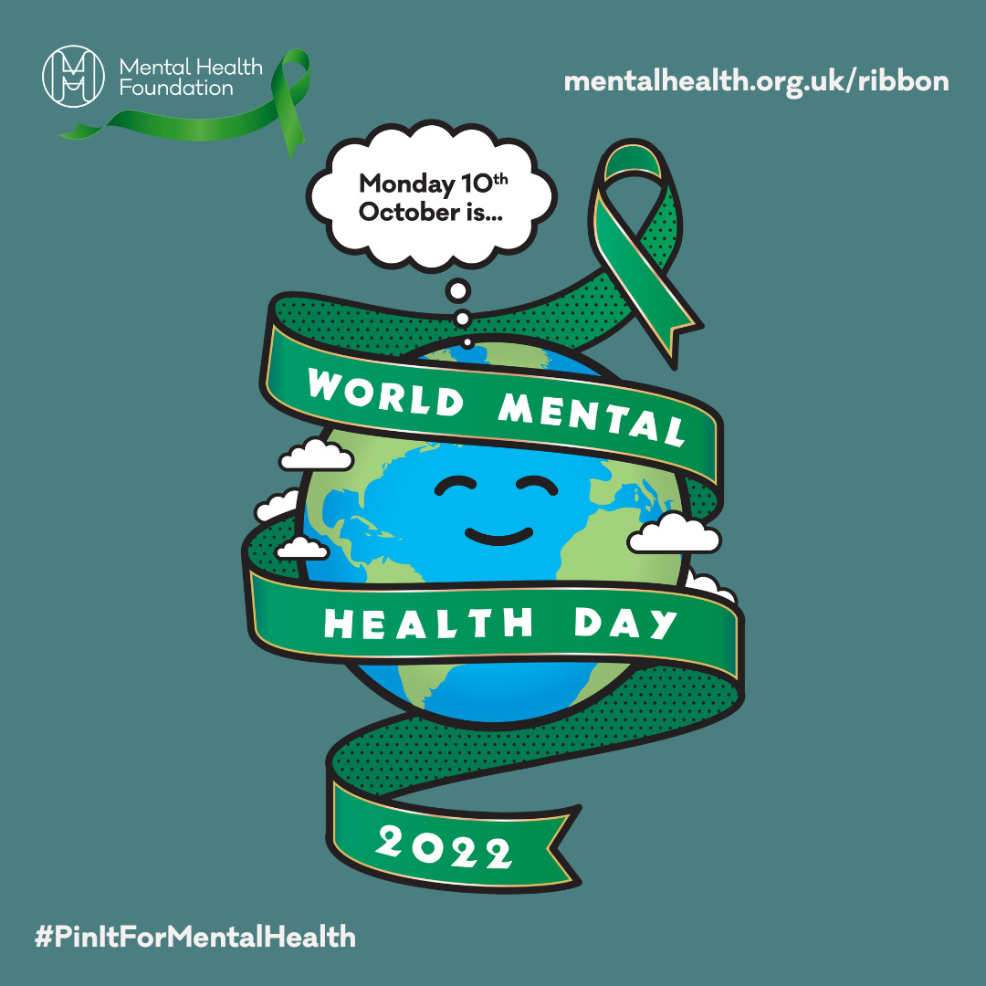 Celebrating World Mental Health Day in Lambeth Lambeth Together
