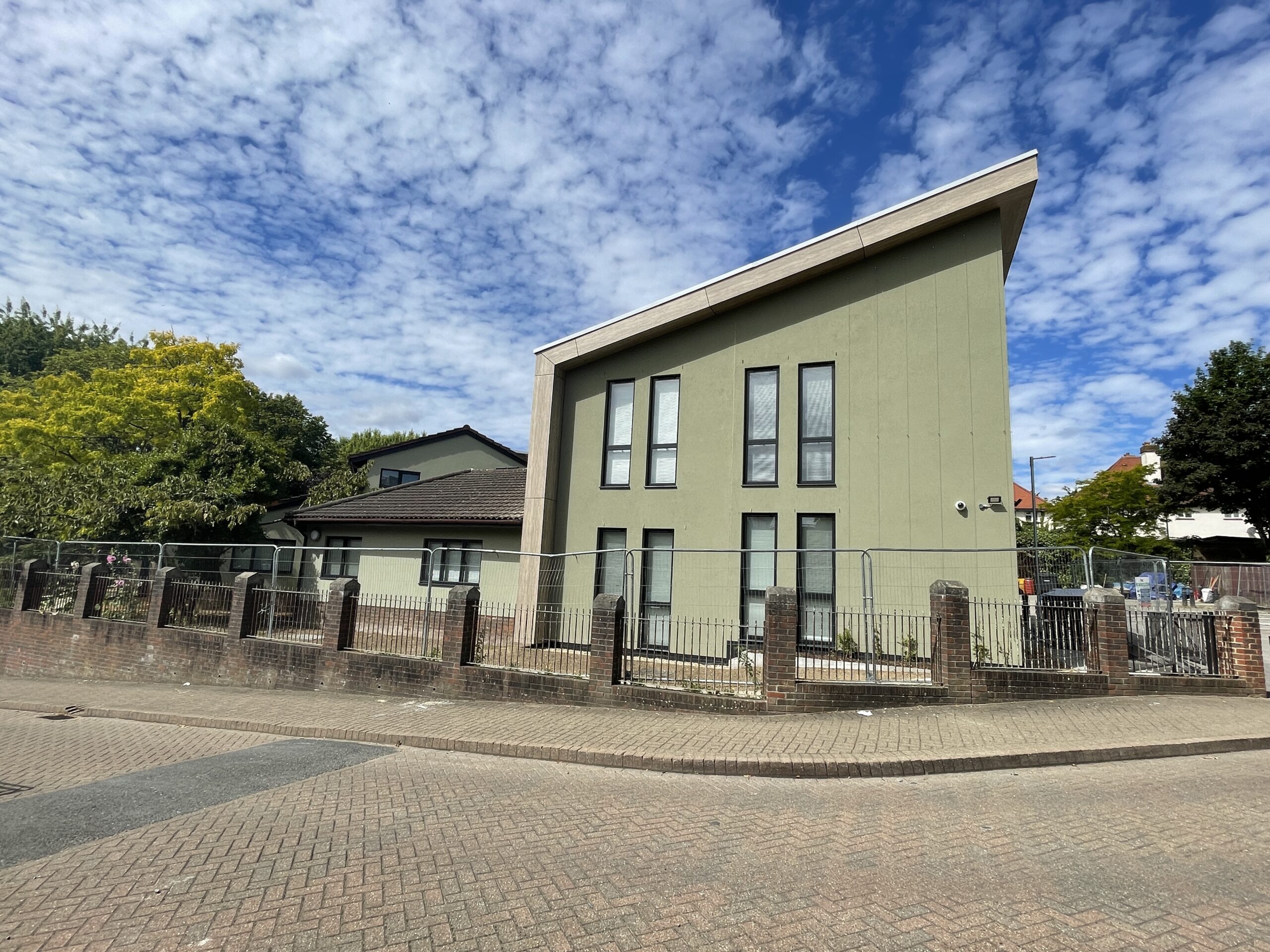 North Wood Group Practice at Crown Dale reopens with more space and