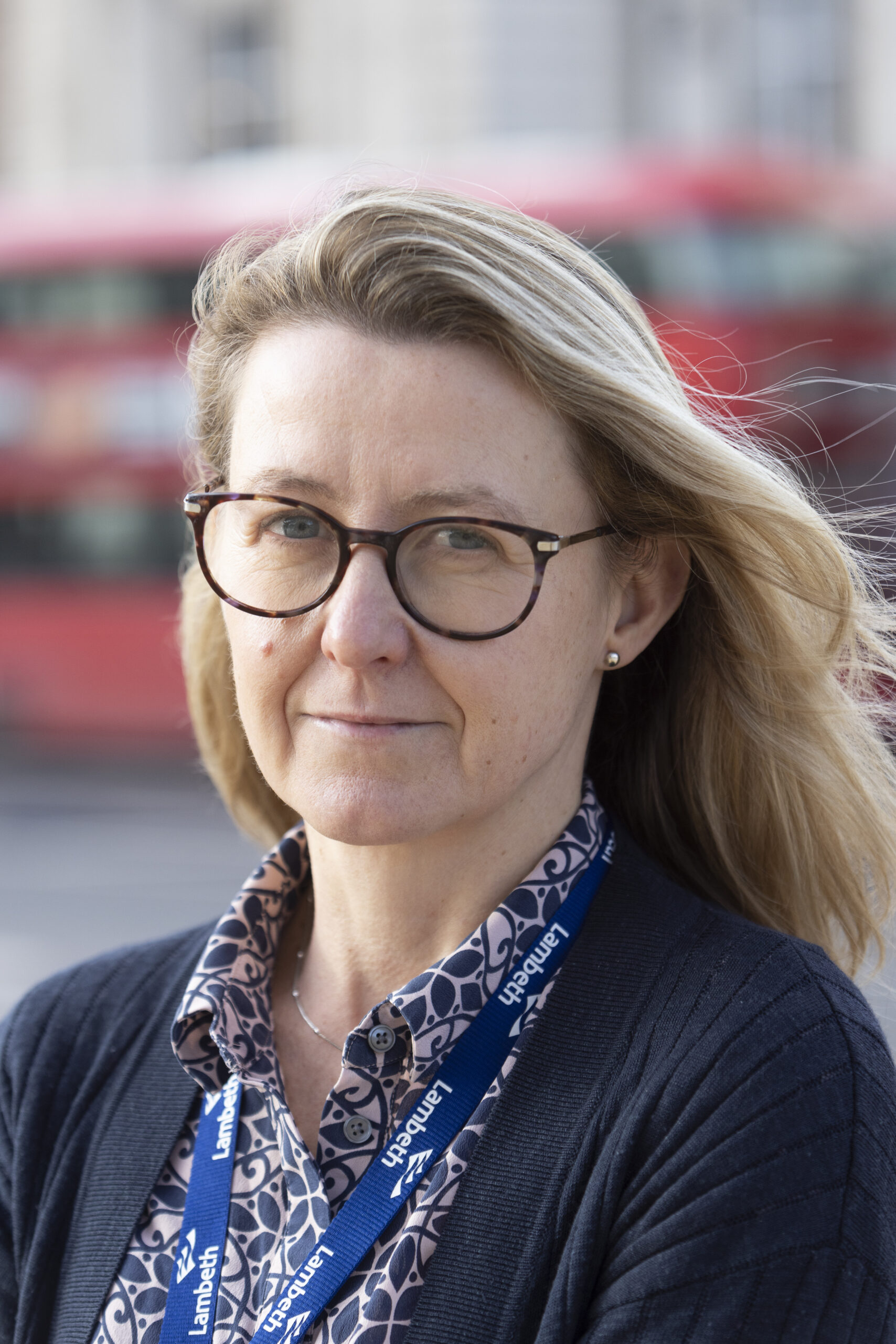 Dr Alison Davidson Lambeth Together