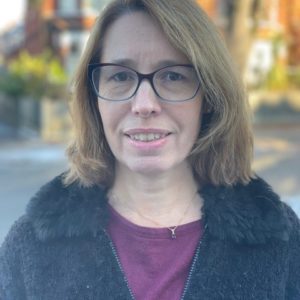 Dr Rachel Kilner