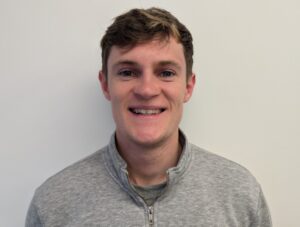 Ageing well link worker Jack