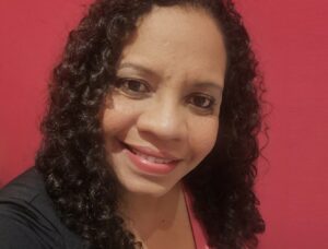 Social prescribing link worker Judith