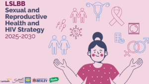 Sexual and reproductive health HIV strategy 2025-30