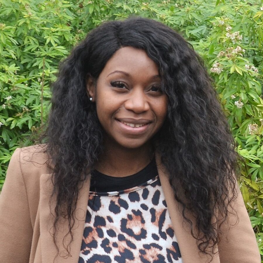 Cllr Nanda Manley-Brown