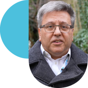 Portrait of Guy Swindle, Deputy Director for the Living Well Network Alliance