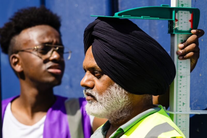 Image for the Tweet beginning: More than 150,000 residents have