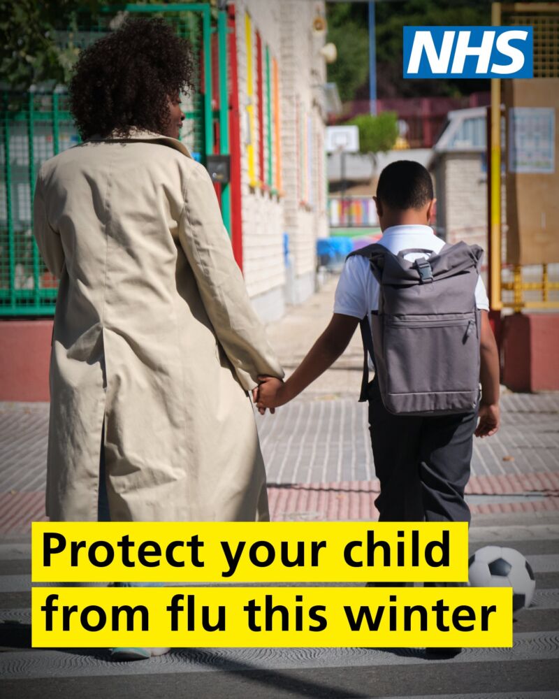 Image for the Tweet beginning: #Lambeth  parents/carers

Child missed their