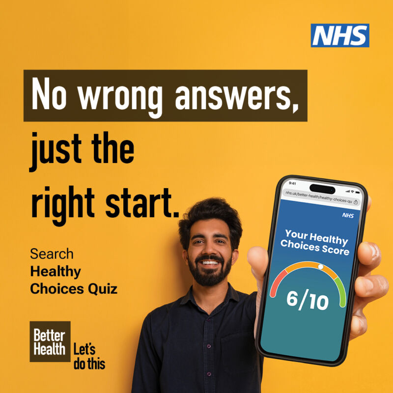 Image for the Tweet beginning: #Lambeth

Feeling better can start today.