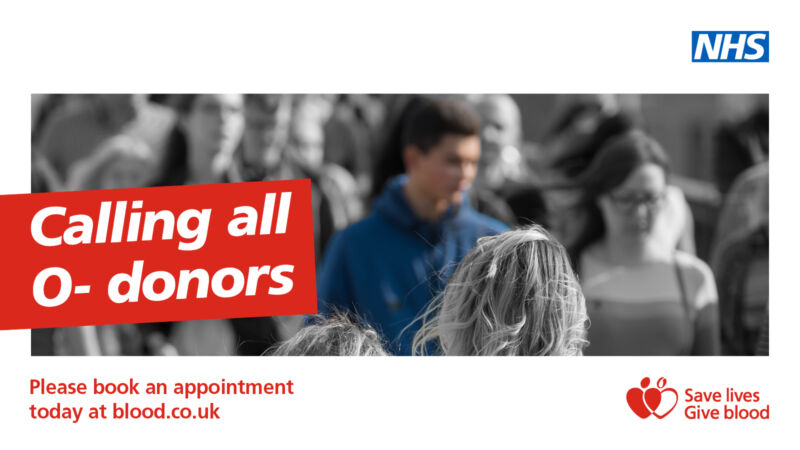 Image for the Tweet beginning: Calling all donors in #Lambeth: