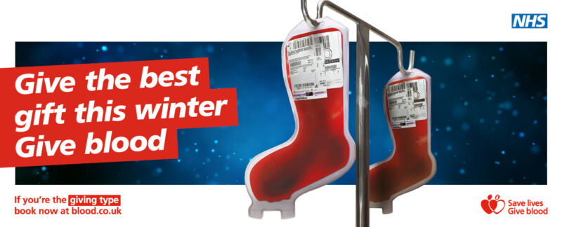 Image for the Tweet beginning: It's #GivingSeason #Lambeth— so why