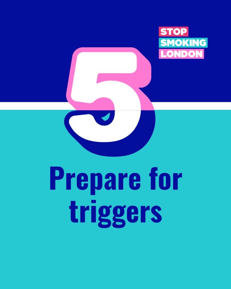 Image for the Tweet beginning: Think ahead about situations that