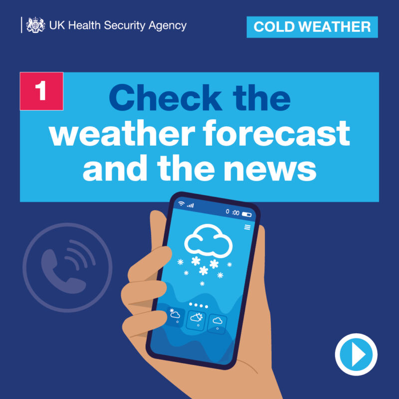 Image for the Tweet beginning: Caring for a vulnerable or