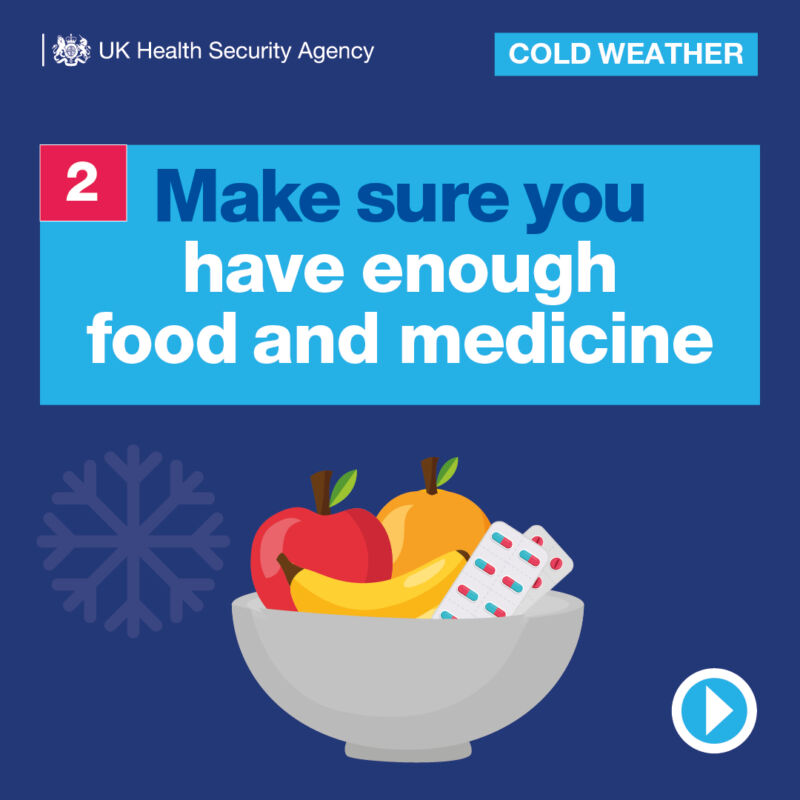 Image for the Tweet beginning: Caring for a vulnerable or