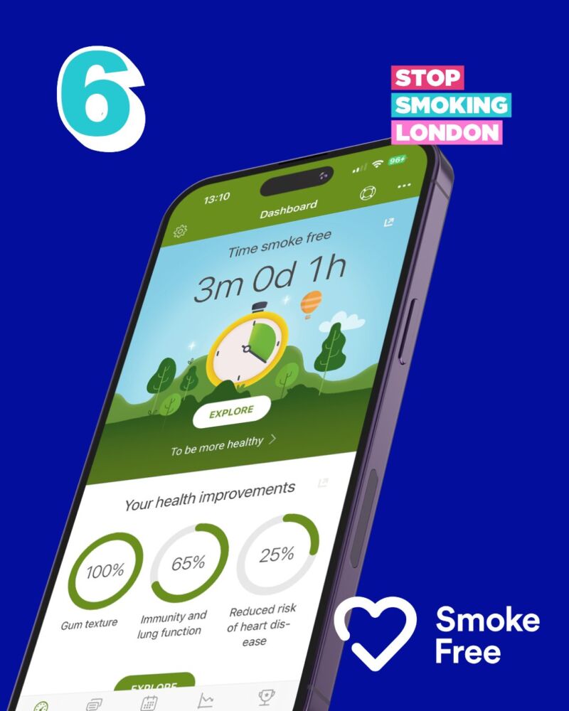 Image for the Tweet beginning: Track your progress, stay motivated