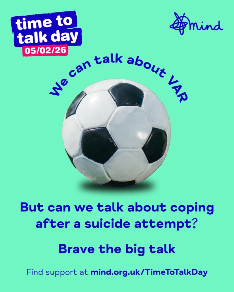 Image for the Tweet beginning: Brave the big talk this