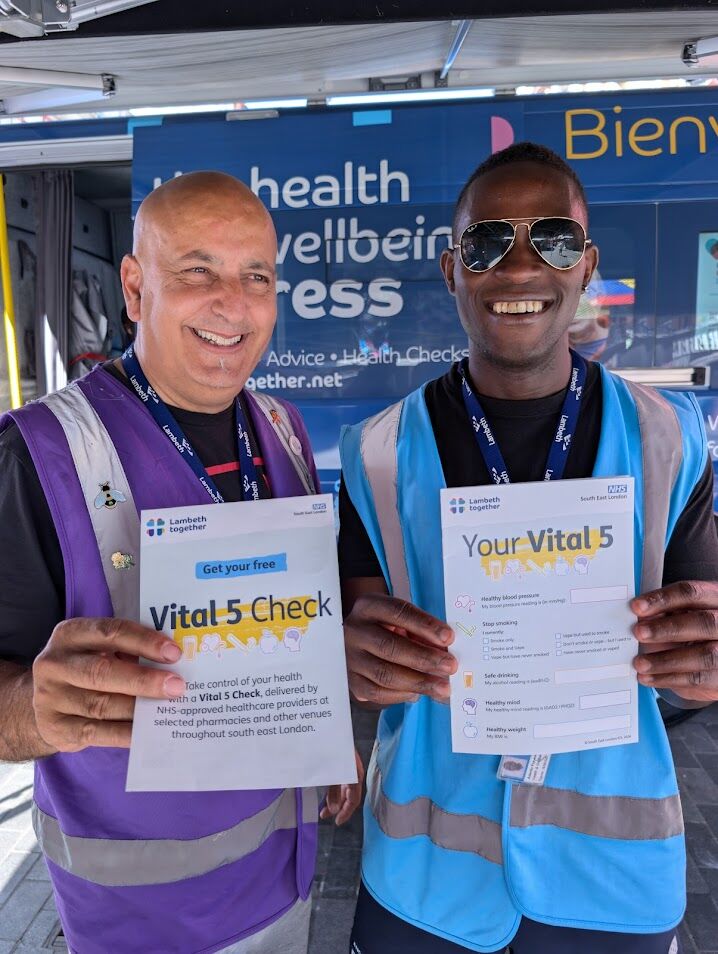 Image for the Tweet beginning: Need health advice? 

Our wonderful