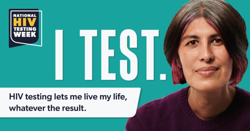 Image for the Tweet beginning: Early HIV diagnosis saves lives.
Lambeth