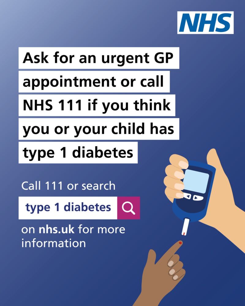 Image for the Tweet beginning: Do you know the signs