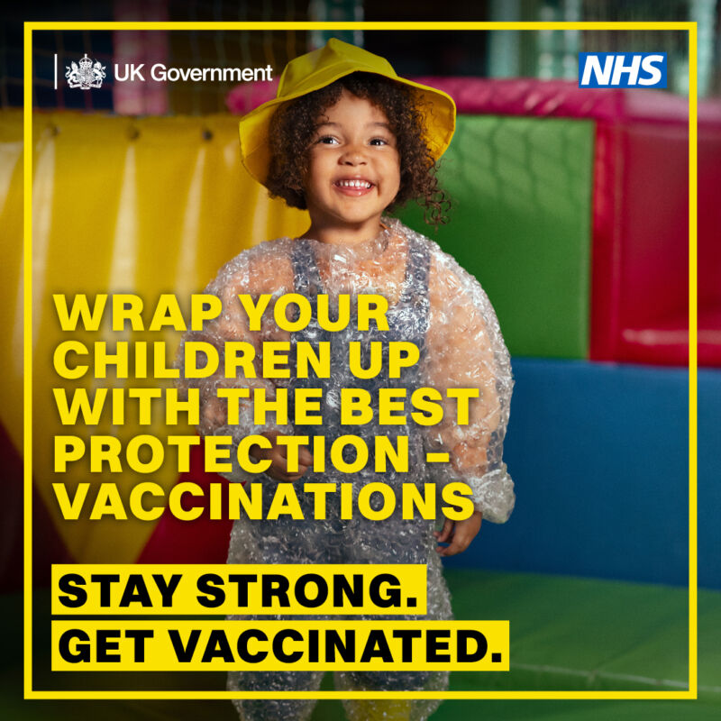 Image for the Tweet beginning: #Lambeth parents/carers

Help protect your child